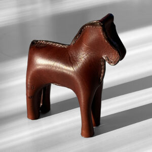 handmade-leather-horse-13cm